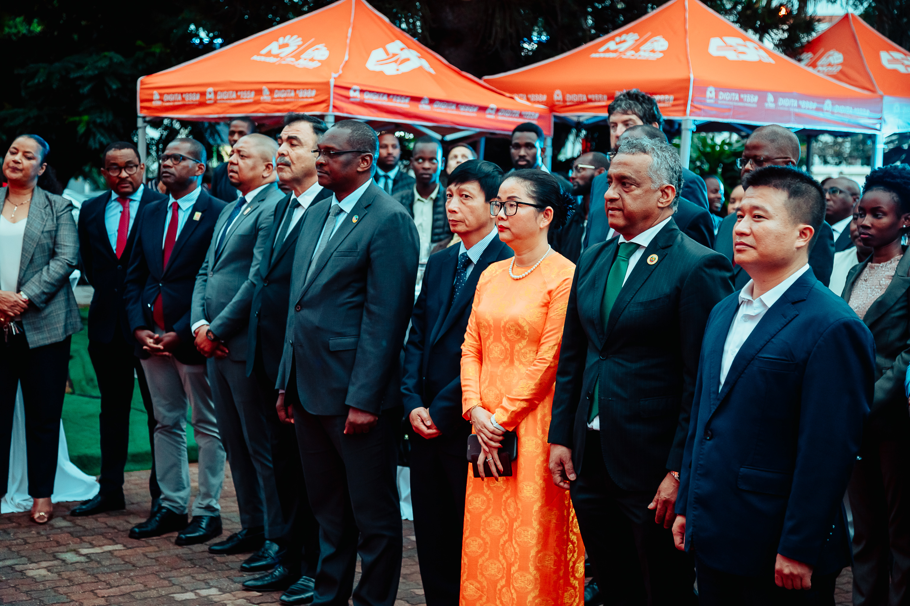 Đông đảo khách tham dự Lễ kỷ niệm